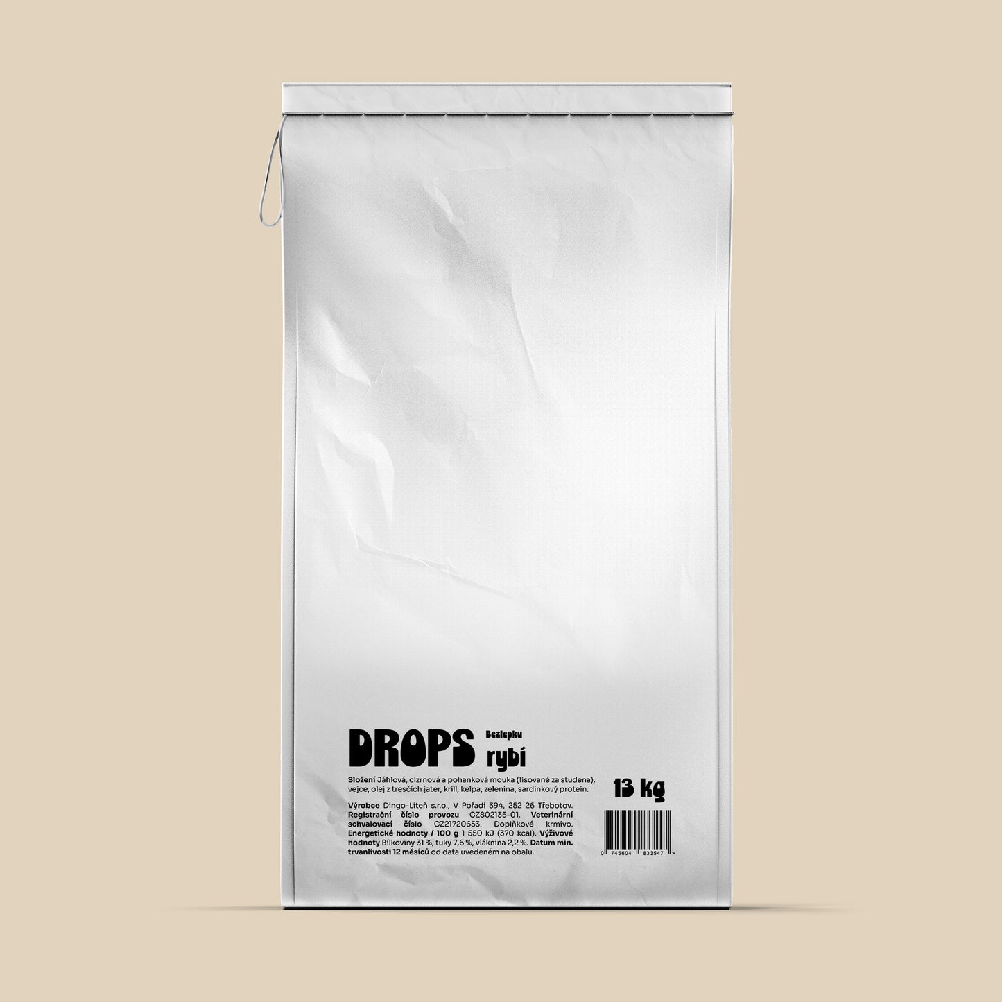 Drops rybí