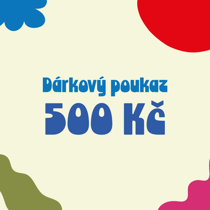 Dárková karta od Dinga