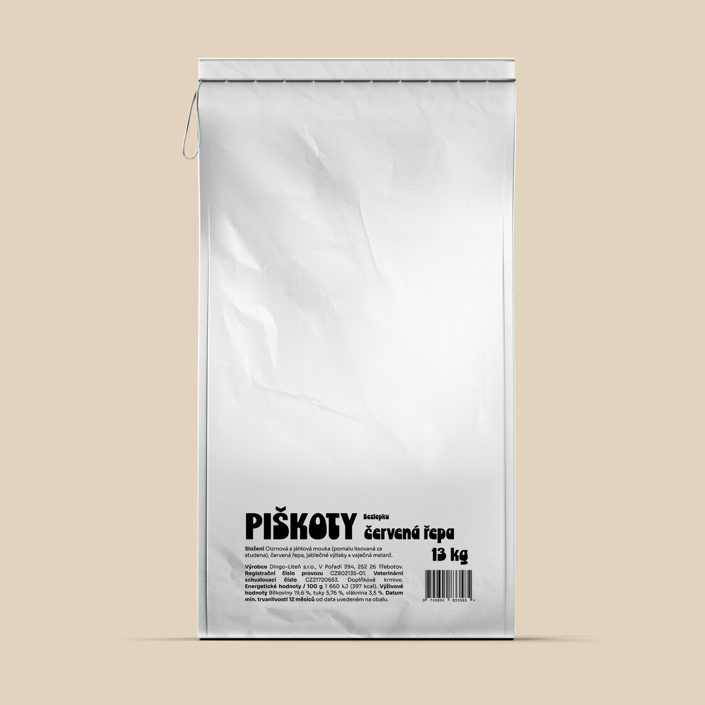 Piškoty klasik