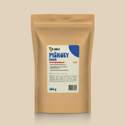 Piškoty klasik