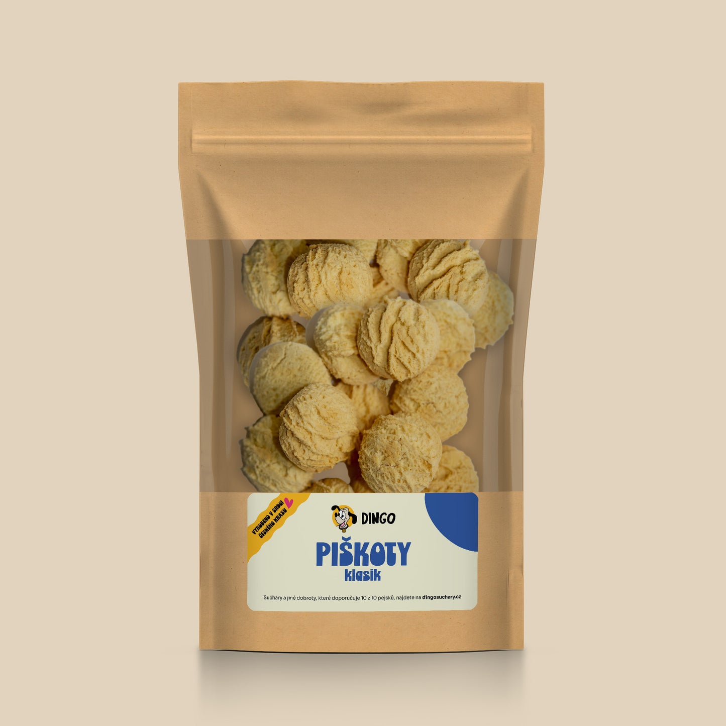 Piškoty klasik