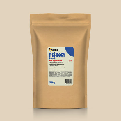 Piškoty klasik